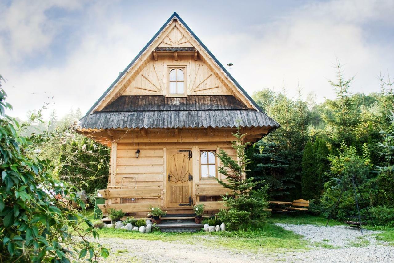 Domek Regionalny Zakopane Exterior foto