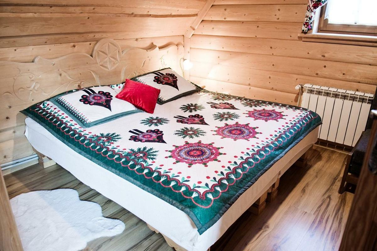 Domek Regionalny Zakopane Exterior foto